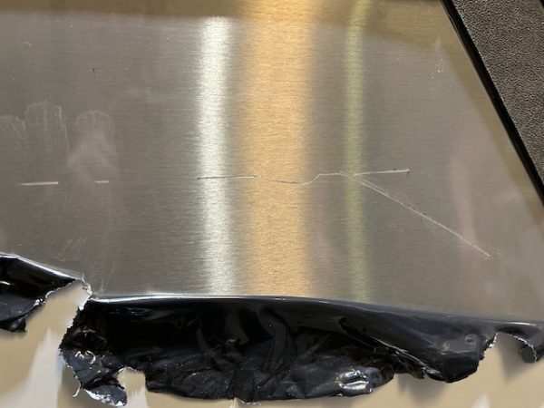 Manitowoc D-570 Storage Bin (4181) - Image 3