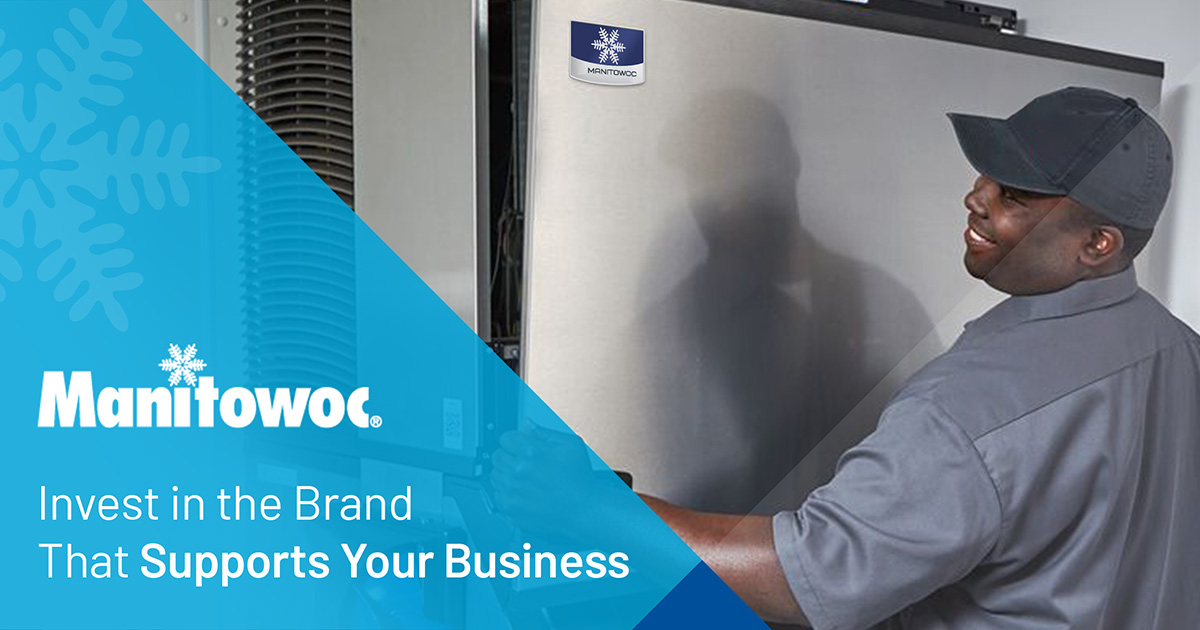 Invest in the brand that supports your business